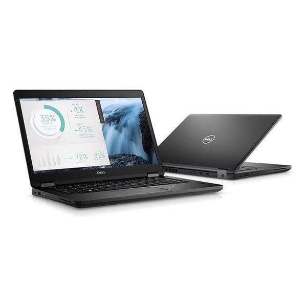 DELL Latitude 5480 2.60GHz i5-7300U 14'' 1366 x 768Pixels Zwart Notebook