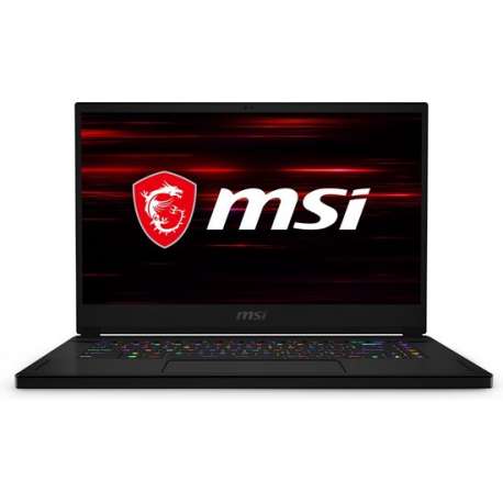 MSI GS66 Stealth 10SFS-086NL - Gaming Laptop - 15.6 inch (300 Hz)