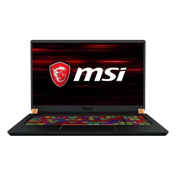 MSI GS75 10SF-478NL - Gaming Laptop -  17.3 Inch (240 Hz)