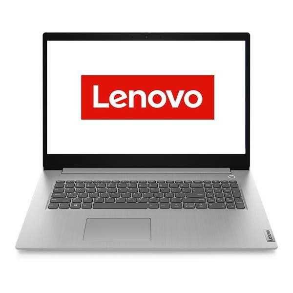 Lenovo Ideapad 3 17IML05 81WC0043MH - Laptop - 17.3 Inch