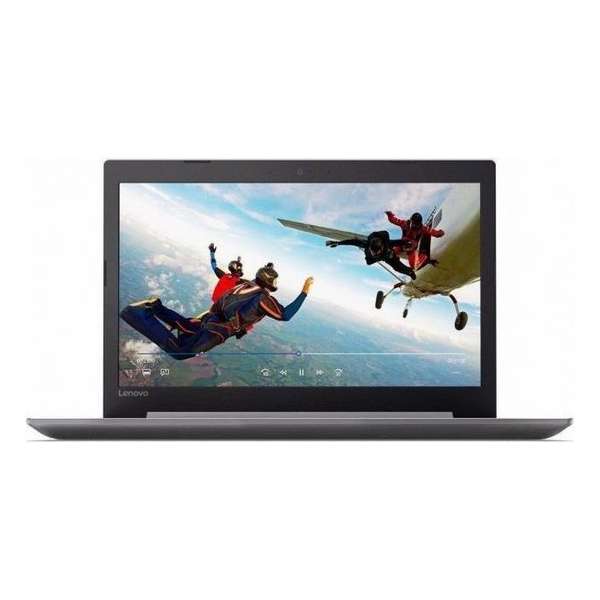 Lenovo Ideapad 320-14IKB 1S80XK00L4UK - Zwart - Laptop - 14 Inch - UK