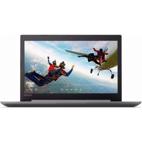 Lenovo Ideapad 320-14IKB 1S80XK00L4UK - Zwart - Laptop - 14 Inch - UK