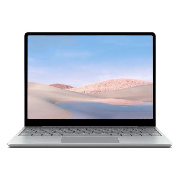 Microsoft Surface Laptop Go (2020) - Intel Core i5 - 12.45 inch - 128 GB - Platinum