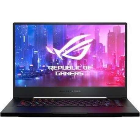 ASUS ROG Zephyrus M GU502LW-AZ058T - Gaming Laptop - 15.6 Inch