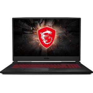 MSI GL75 10SDR-271NL - Gaming Laptop - 17.3 Inch (144Hz)