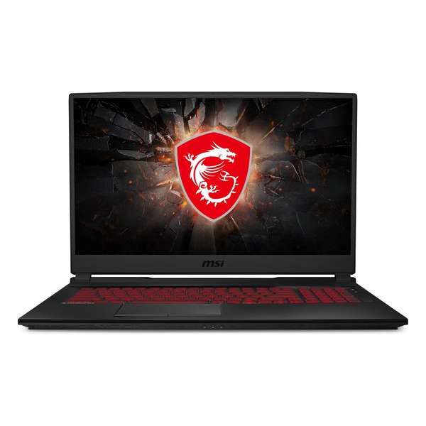 MSI GL75 10SDR-271NL - Gaming Laptop - 17.3 Inch (144Hz)