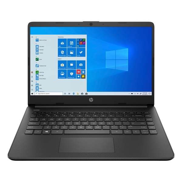 HP 14s-fq0700nd - Laptop - 14 Inch