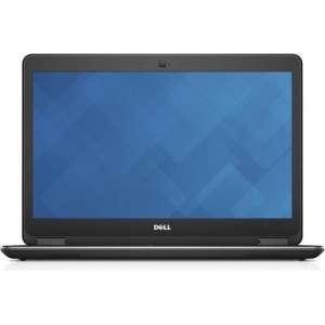 Dell Latitude E7440 Touchscreen - Refurbished door Daans Magazijn - 8GB - 128GB SSD - i5-4310U - A-grade