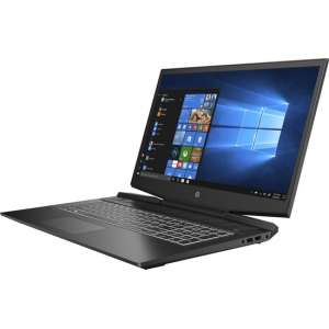 HP Pavilion 17-cd1300nd - Gaming Laptop - 17.3 Inch