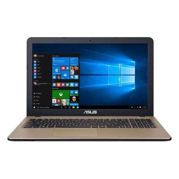 Asus X540MA-GO550/ 15.6 / N4000 / 4GB / 256GB / W10