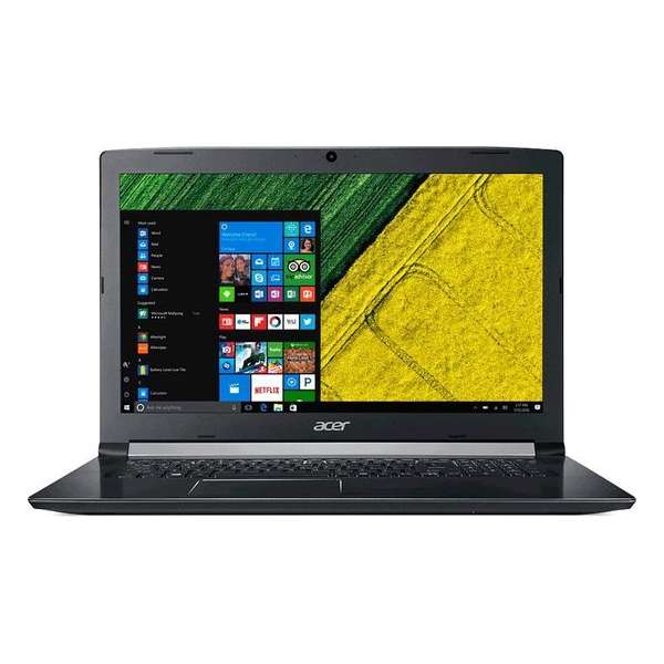 Acer A517-51G-319H - Laptop - 17 inch - MX130