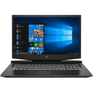 HP Pavilion 17-cd1760nd - Gaming Laptop - 17.3 Inch