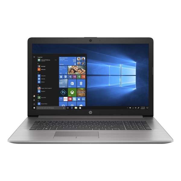 HP 470 G7 Notebook 1920x1080 Intel® i5-10210U 8 GB DDR4 256 GB SSD  - 17.3 inch