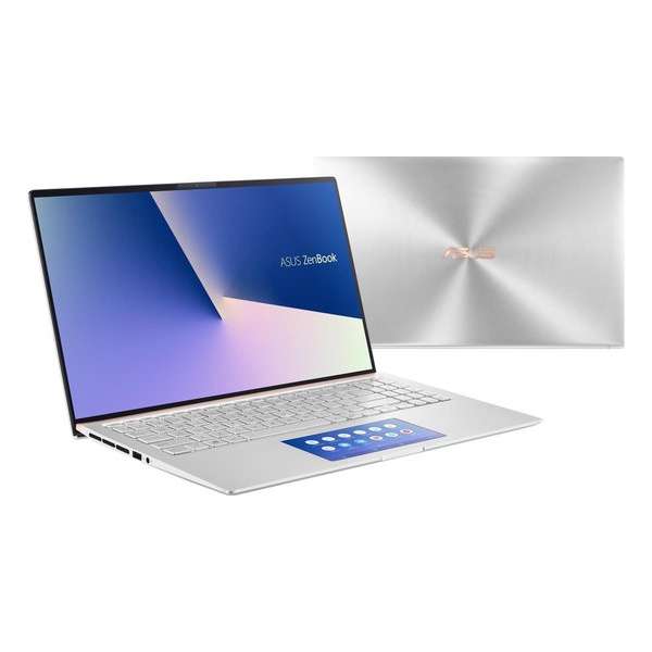 ASUS ZenBook 15 UX534FT - Laptop - 15.6inch - QWERTY