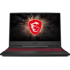 MSI GL65 Leopard 10SDR-045NL - Gaming Laptop - 15.6 inch (120Hz)