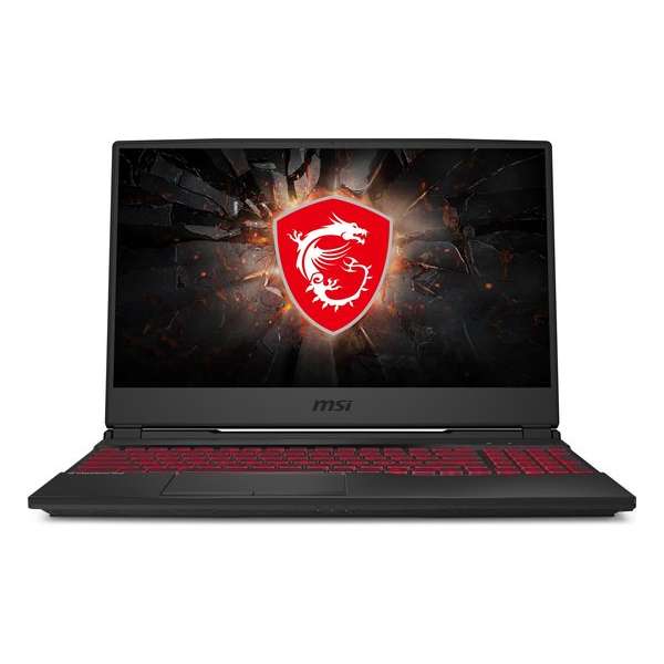 MSI GL65 Leopard 10SDR-045NL - Gaming Laptop - 15.6 inch (120Hz)