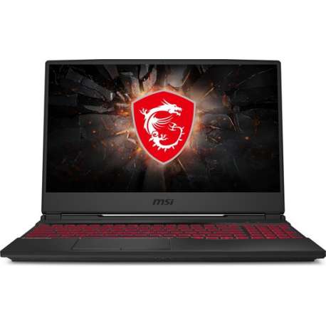 MSI GL65 Leopard 10SDR-045NL - Gaming Laptop - 15.6 inch (120Hz)