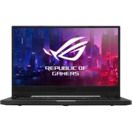 ASUS ROG Zehpyrus GA502IU-AL011T - Gaming laptop - 15.6 inch (144 Hz)