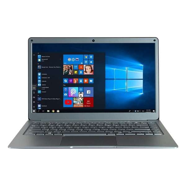 Jumper 13.3 inch laptop - Volledig metaal en zeer dun - 6GB RAM - Windows 10