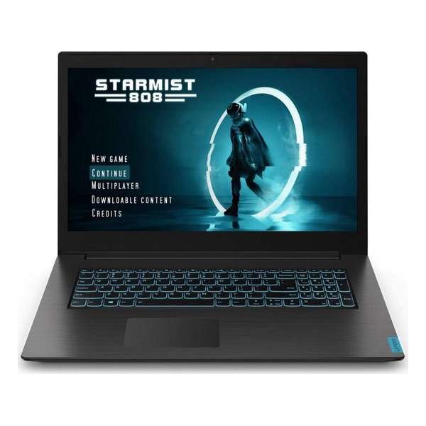 Lenovo L340-17IHR Gaming | 17.3″ FHD AG | i5-9300H | 8GB DDR4 | 256GB SSD | GTX1050 3GB | W10 Pro