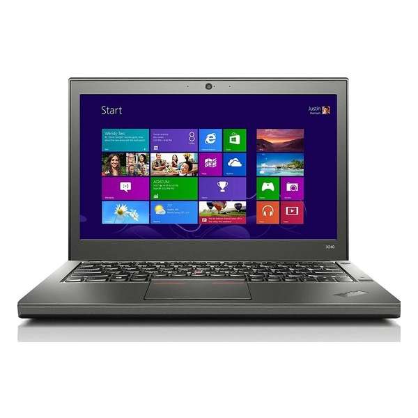 Lenovo Thinkpad X240 (Refurbished) - Core i5-4200U - 4GB - 120GB SSD - Windows 10