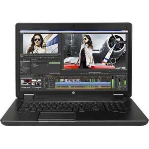 HP ZBook 17 G2 Base Model IDS 4D