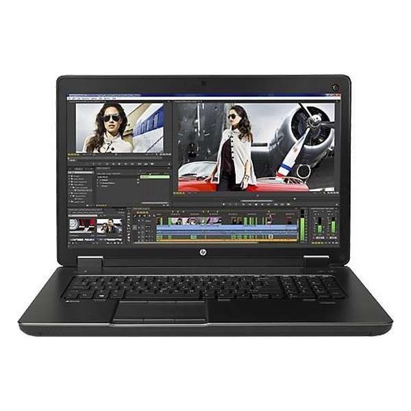 HP ZBook 17 G2 Base Model IDS 4D