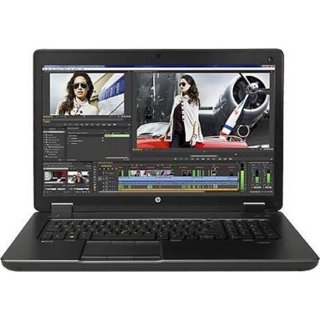 HP ZBook 17 G2 Base Model IDS 4D