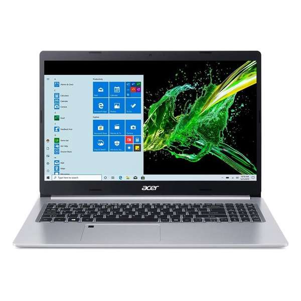 Acer Aspire 5 A515-55-74TX - Laptop - 15.6 Inch