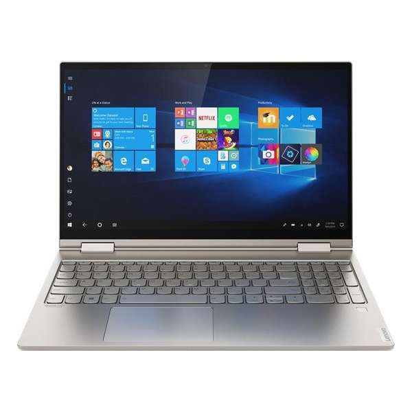 Lenovo Yoga C740-15IML 81TD0066MH - 2-in-1 laptop - 15.6 Inch