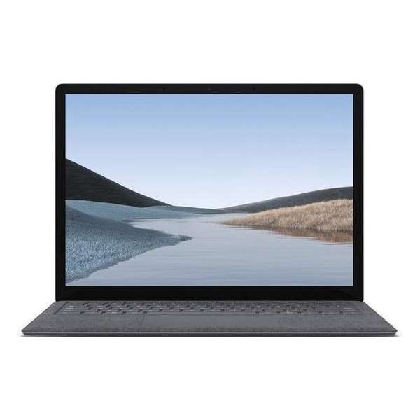 Microsoft Surface Laptop 3 (QWERTZ) - Refurbished door Daans Magazijn - 8GB - 256GB SSD - i5-1035G7 - A-grade