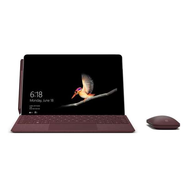 Microsoft Surface Go (2019) - 10 Inch - 8 GB - 128GB - Zilver