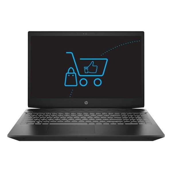 HP Pavilion Gaming 15-CX0060NW - Gaming Laptop - 15 Inch