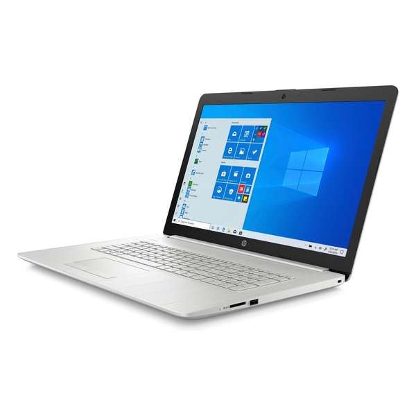 HP laptop 17-BY3400ND