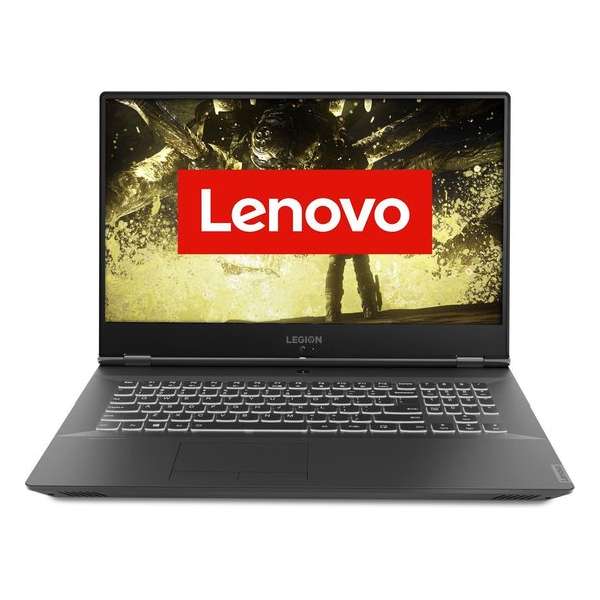 Lenovo Legion Y540 81SX00AHMH - Gaming Laptop - 15.6 Inch (144Hz)