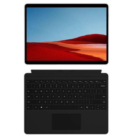 Surface Pro X (2019)  - 13 Inch - 128 GB - Zwart