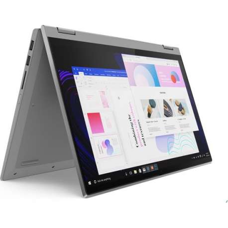 Lenovo IdeaPad Flex 5 81X100CEMH - 2-in-1 Laptop - 14 inch