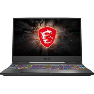 MSI Gaming GP65 10SEK-041NL Leopard - Gaming Laptop - 15.6 inch (144 Hz)