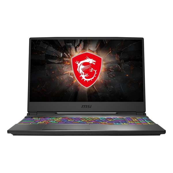 MSI Gaming GP65 10SEK-041NL Leopard - Gaming Laptop - 15.6 inch (144 Hz)