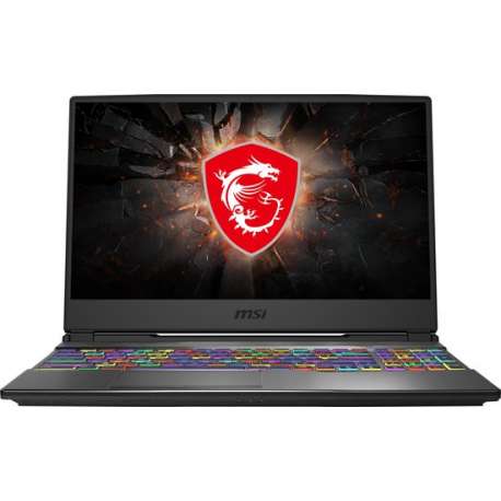 MSI Gaming GP65 10SEK-041NL Leopard - Gaming Laptop - 15.6 inch (144 Hz)