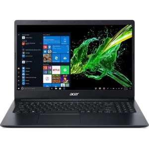 PC -Acer Aspire 3 15.6 F-HD / N4020 / 4GB / 128GB SSD / W10 Pro Full HD