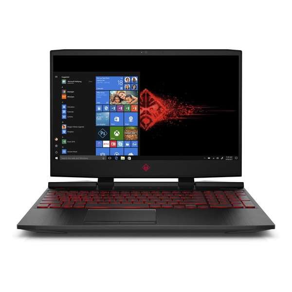 HP OMEN 15-dc0850nd - Gaming laptop - 15.6 Inch