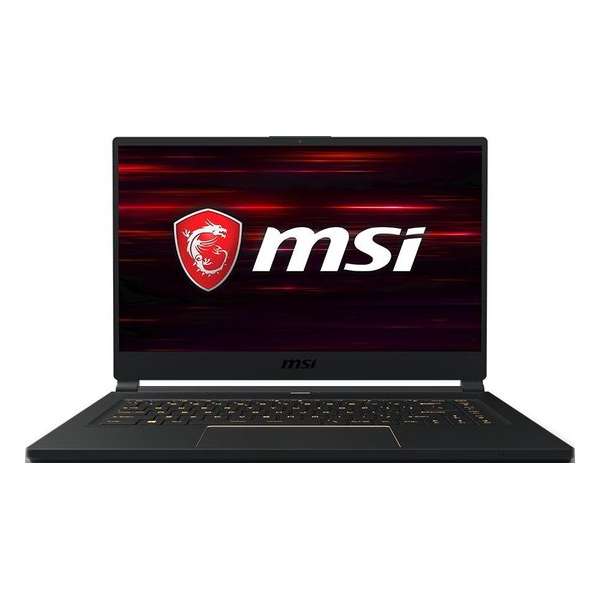 MSI GS65 - Gaming laptop - 15 inch