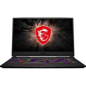 MSI GE75 10SGS-272NL - Gaming laptop - 17 inch 240Hz