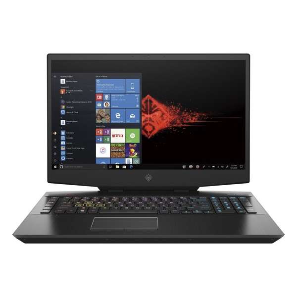 HP OMEN 17-cb1195nd - Gaming Laptop - 17.3 inch