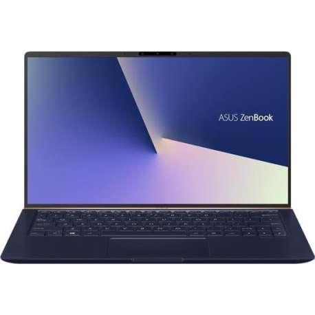 Asus ZenBook RX333FA-A3141T - Laptop - 13.3 Inch