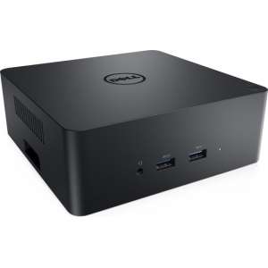 DELL TB18DC Bedraad USB 3.2 Gen 1 (3.1 Gen 1) Type-B Zwart