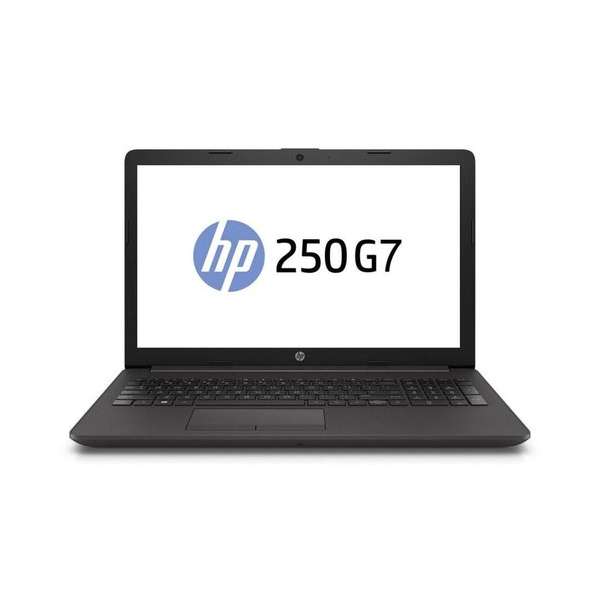 HP 250 G7 |15.6 inch Full HD | Intel® Core™ i7-8565U | 256GB SSD | 8GB DDR4 /DVDRW | Windows 10 Pro