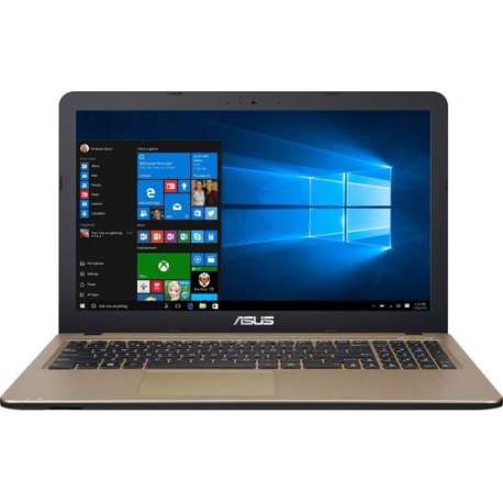 Asus X540MA 15.6″ Glare | N4000 | 4GB DDR4 | 256GB SSD | W10 Pro