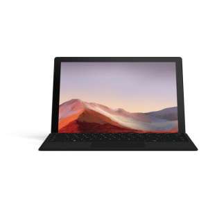 Microsoft Surface Pro 7 (2019) - Core i5 - 256GB - Zwart- 12.3 inch